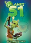 Planet 51 poster