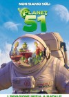 Planet 51 poster