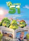 Planet 51 poster