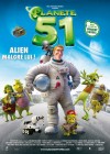 Planet 51 poster