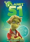 Planet 51 poster