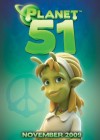 Planet 51 poster