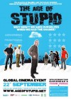 The Age of Stupid poster