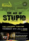 The Age of Stupid poster