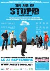 The Age of Stupid poster