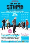 The Age of Stupid poster