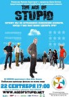 The Age of Stupid poster