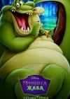 The Princess and the Frog poster