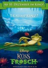 The Princess and the Frog poster