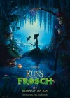 The Princess and the Frog poster