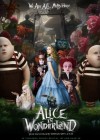 Alice in Wonderland poster