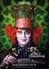 Alice in Wonderland poster