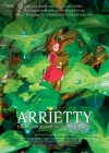 Arrietty poster