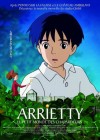 Arrietty poster