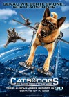 Cats & Dogs: The Revenge of Kitty Galore poster