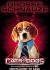 Cats & Dogs: The Revenge of Kitty Galore poster