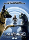 Cats & Dogs: The Revenge of Kitty Galore poster