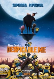 Despicable Me poster