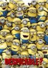 Despicable Me poster