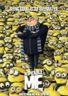 Despicable Me poster