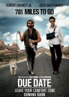 Due Date poster