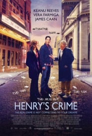 Henry's Crime poster