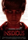 Insidious poster