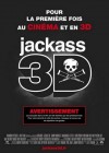 Jackass 3D poster