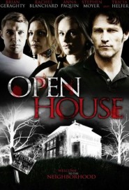 Open House poster