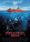 Piranha poster