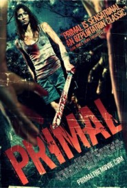 Primal poster