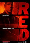 Red poster