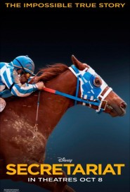 Secretariat poster