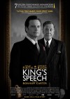 The King's Speech poster