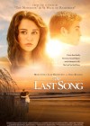 The Last Song poster