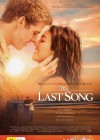 The Last Song poster