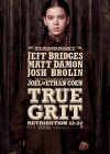 True Grit poster