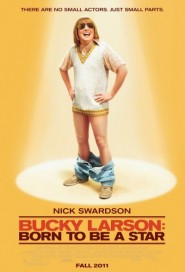 Bucky Larson: Born to Be a Star poster