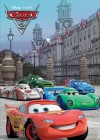 Cars 2 poster