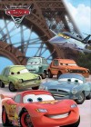 Cars 2 poster