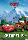 Cars 2 poster