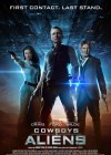 Cowboys & Aliens poster