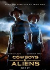 Cowboys & Aliens poster