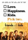 Friends with Kids poster