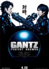 Gantz: Perfect Answer poster