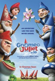 Gnomeo & Juliet poster