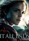 Harry Potter and the Deathly Hallows: Part 2 poster