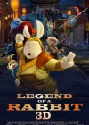 Legend of a Rabbit poster