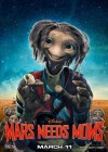 Mars Needs Moms poster