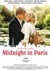 Midnight in Paris poster